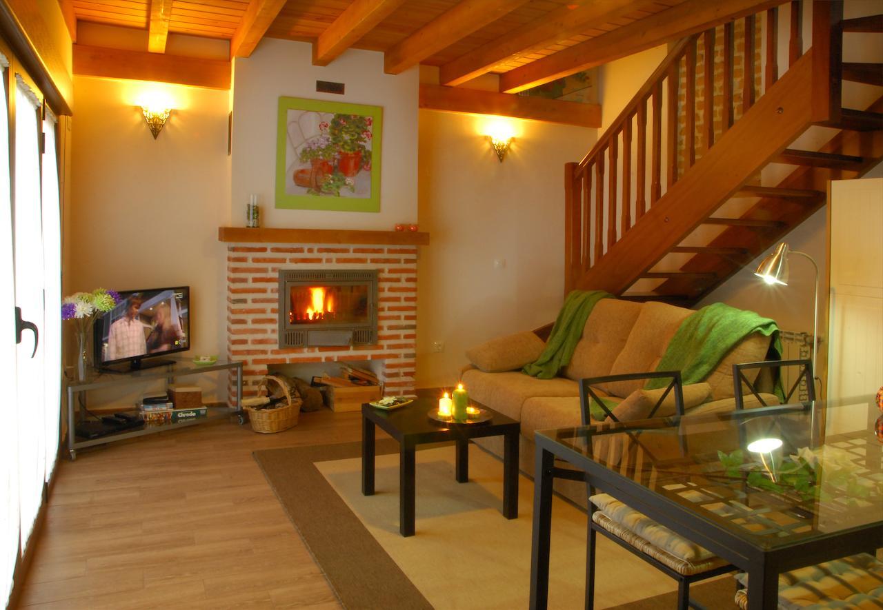 Casa Rural "Hazanas" Adanero Zimmer foto